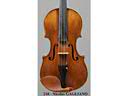 Violon de Nicolas GAGLIANO fait � Naples vers 1750-1760 dont il - Violon de Nicolas GAGLIANO fait � Naples vers 1750-1760 dont il porte une �tiquette apocryphe. T�te remplac�e napolitaine du XVIII�me de la famille Gagliano. Diff�rentes restaurations et vernis retouch�. 354mm.