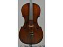 Violoncelle 7/8�me italien fait vers 1710-1720 probablement de l - Violoncelle 7/8�me italien fait vers 1710-1720 probablement de l'�cole Milanaise, portant �tiquette apocryphe de Mariani. Table remplac�e r�cente faite en copie, quelques restaurations sur les �clisses et le fond. 704mm.