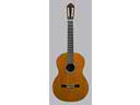 Rare guitare d'Ignacio FLETA faite � Barcelone au mill�sime... - Rare guitare d'Ignacio FLETA faite � Barcelone au mill�sime de 1976 n�694, table c�dar, caisse palissandre. Tr�s bon �tat, traces d'usage. Les photos du guitariste prenant livraison de sa guitare aupr�s du luthier seront jointes.