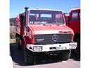 VASP Mercedes Unimog 1300L 435 F. Première mise en circulation: 15/09/86,