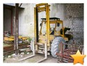 CHARIOT ELEVATEUR TOUT TERRAIN SAMBRON 425 M - 2 125 HEURES...