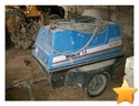 COMPRESSEUR SUR ROUES MACO MV 21 - 1400 HEURES