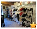 STOCK NEUF DE LINGERIE FINE ET SOUS-VETEMENTS FEMININ (en. ...