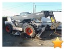 Chariot �l�vateur t�lescopic Bobcat, T 40-170, ann�e 2006, ...
