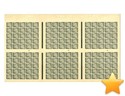 COLONIES FRAN�AISES - Timbre taxe du type DUVAL - 4 centime...