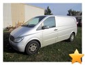ctte MERCEDEZ Vito 120 Cdi long, immat 8704 XW 21, 1�re MEC...