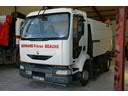 VASP VOIRIE RENAULT 220DCI  Modéle : BALAYEUSE 5550 WT 21 Type constructeur