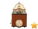 551 Bis -  Imposante pendule � fl�tes et � automates de la ...