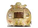 Magnifique orgue Limonaire 49 touches - Magnifique orgue Limonaire 49 touches Num�ro 4320 . Belle fa�ade d'origine. Trompettes, flutes, bourdons et piccolos. Electrifi�, pr�sent� sur roulettes.  A �t� suivi et entretenu par un des meilleurs facteurs fran�ais.            Excellent �tat de j - eu et de pr�sentation, avec 47 cartons dont la majeure partie anciens. Provient directement d'une famille de forains dont l'h�riti�re nous � fait parvenir des documents sur l'historique de l'instrument (photos, facs simil�s du carnet de recettes, etc
