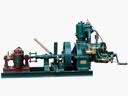 St� L'Eclairage Electrique Soci�t� L'Eclairage Electrique P... - St� L'Eclairage Electrique Soci�t� L'Eclairage Electrique Paris Importante dynamo E. Labour en fonte relaqu�e vert et bordeaux et bronze. Long. 170 cm - Larg. 50 cm - H. 75 cm.