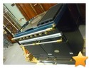 Une cuisini�re de marque Lacanche mod�le Cluny LCF 1052 ECT...