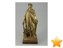 SOITOUX Jean-Fran�ois (Besan�on 1816 - Paris 1891). ALL�GORIE DE