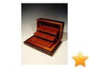 Paul Dupr�-Lafon (1900-1971) pour Herm�s Coffret � cigarett...