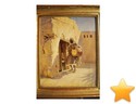 Gaston RENAULT
Biskra 1894
Huile sur toile sign�e en bas � ...