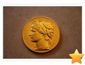 PIECE de 20 francs dat�e 1813, Empire fran�ais, Napol�on Em...