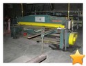 Cisaille BOMBLED largeur 250 cm, �paisseur de coupe 4 mm