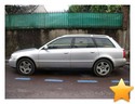 VEHICULE AUDI Break Quattro A4V6 s�rie S Line - immatricul�...