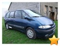 V�hicule RENAULT Espace 2.2dt - immatricul� 2321 WD 50 - mi...