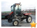Tracteur enjambeur 3 rangs DEROT DTH 140 MS AGRICOLE, 20/11...