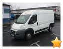 FIAT DUCATO F TOLE MAXI 3 Fourgon,  29/06/2007, Type : 250D...
