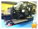 Machine d'impression TYPO HEIDELBERG - 64 x  90 cm