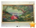 Tableau- hst - COURCHE F�lix - 103 x 195 cm