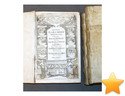 (Botanique) Historiae plantarum universalis, 3 vol