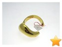 1 braclet ouvrant or 162,7grs