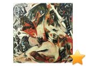 Philippe Artias (1912-2002)  Sans titre  1966 Huile sur t...