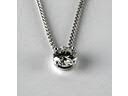 Pendentif diamant 1 ct - Pendentif diamant 1 ct