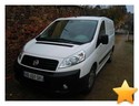FIAT SCUDO 1.6 JTD 90 CV, CLIM, 10/09, 26 200 KM
