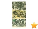9 CARTES POSTALES LAOS : Majorit� Sc�nes, Types & Diver...