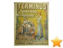 AFFICHE : TERMINUS, Anonyme vers 1900. Absinthe bienfaisant...