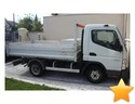 CTTE MITSUBISHI FUSO Benne du 19/10/2009 - 10 CV GO - 56 41...