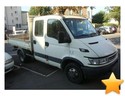 CTTE IVECO DAILY 35C12 HPI Benne du 02/06/2006 - 8 CV GO - ...