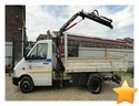 VOLKSWAGEN LT46 BENNE GRUE - Energie : GO - Couleur : BLANC...
