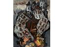 Oscar RABINE N� en 1928 (Russe)
Architecture parisienne, 19... - Oscar RABINE N� en 1928 (Russe)
Architecture parisienne, 1988
Technique mixte et collages d'�l�ments divers sur toile, sign�e et dat�e en bas � gauche, 
dat�e, titr�e et num�rot�e 971 au dos.
145 x 114 cm
