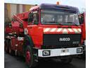 VASP UNIC 330.30D avec grue Année 17/05/1988 23622 Kms au compteur