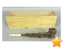 Pipe dite de Compagnon en racine de bruy�re sculpt�e de feu...