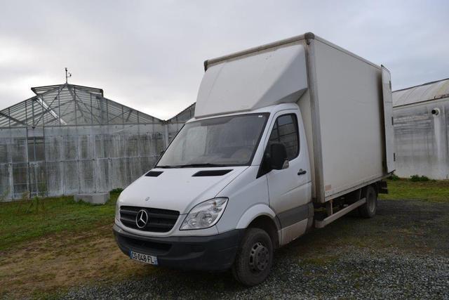 Achat camionnette mercedes #7