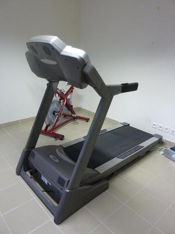 fitness tapis course