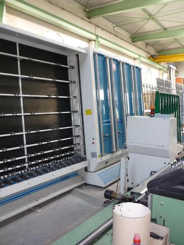 Fabrication du vitrage isolant