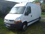 RENAULT MASTER T33 DCI 120CV GO H2 L2 2010 49.810 KM. FRAIS 20%TTC