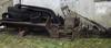 Chassis Half-Track M4: Châssis nu de Half-track White M4 A1, à la