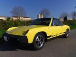 PORSCHE 914 / 4 2 L 1975
Carrosserie: COUPE TARGA
Ne de série: