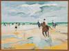 Roland LEFRANC (Carcagny, 1931 - Bayeux, 2000)
Été à Lestre
Huile