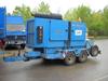 8/ GROUPE ELECTROGENE 230KVA 2600Heures  sur remorque  MOIROUD  du