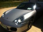 Porsche 996 carrera 4S, 91000 km, Année: 03/2002,Puissance: 320 CV,Intérieur