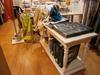 mobilier et linge