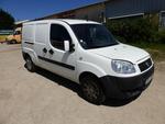 CTTE FIAT DOBLO Maxi Jet JTD 75 Pack CD Clim - 04/2006 - 90500 km